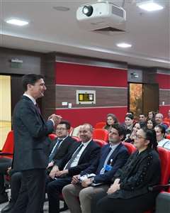    MUSKİ personeline iletişim ve kişisel gelişim eğitimi haberi