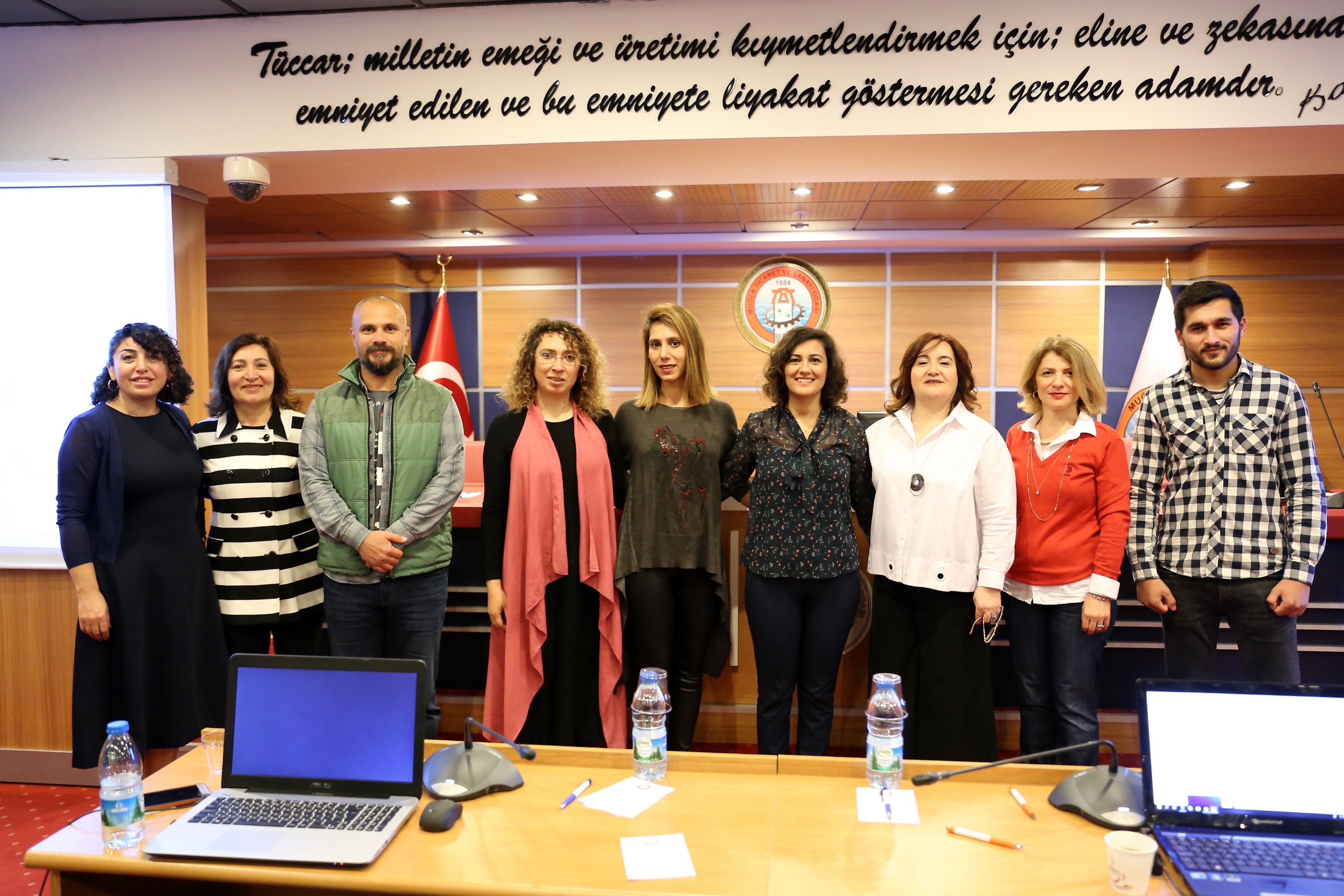 Geleceği Yazan Kadınlar Projesi Muğla’da başladı Devrim Gazetesi