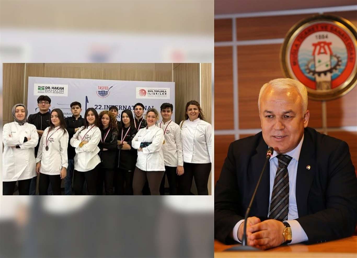       MUTSO Başkanı Karakuş: 