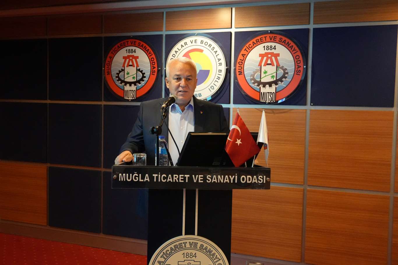 MUTSO Başkanı Karakuş: 