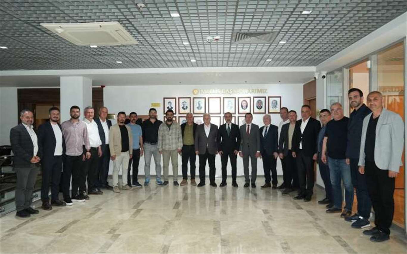 MUTSO ve MUGİAD, Muğla iş dünyası için bir araya geldi haberi