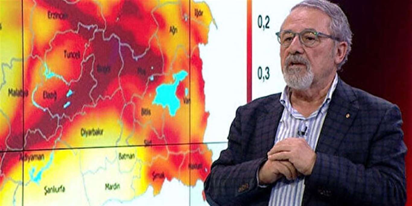 Prof. Dr. Naci Görür'den Köyceğiz'deki depremin ardından uyarı haberi