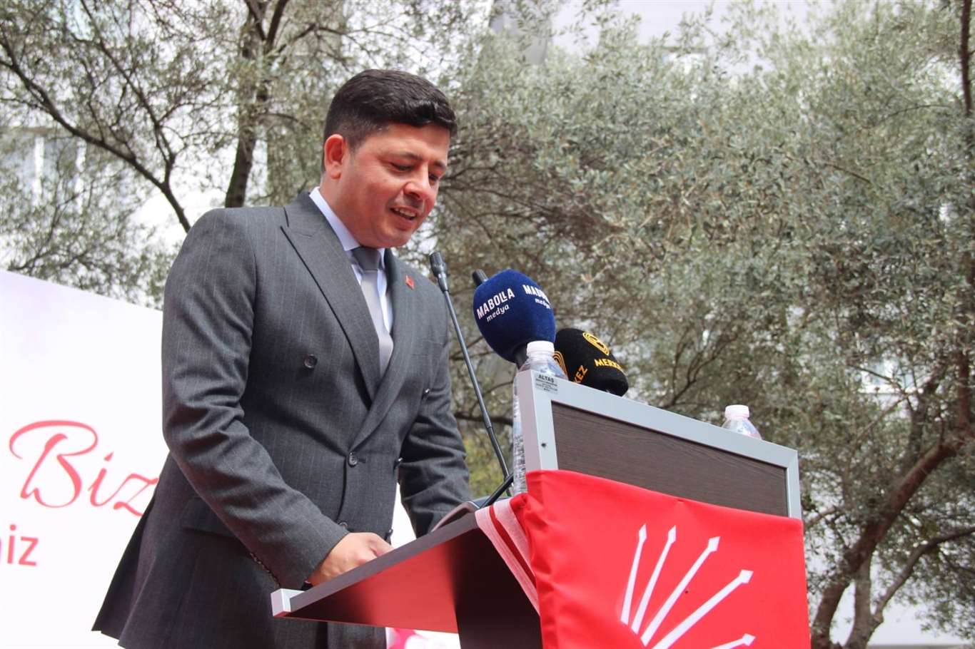 Nail Kızıl, CHP Muğla İl Başkanlığı'na adaylığını açıkladı: 