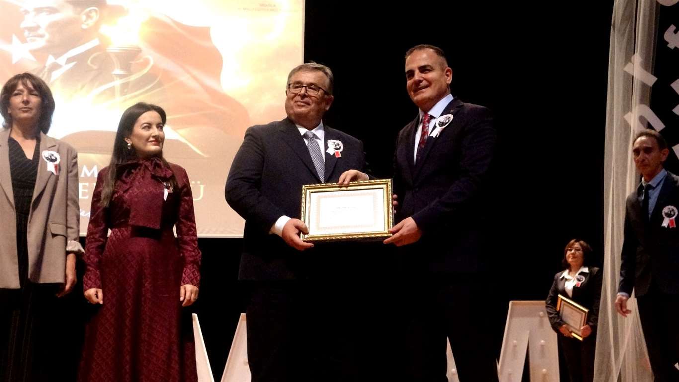    Muğla'da 24 Kasım Öğretmenler Günü kutlandı haberi