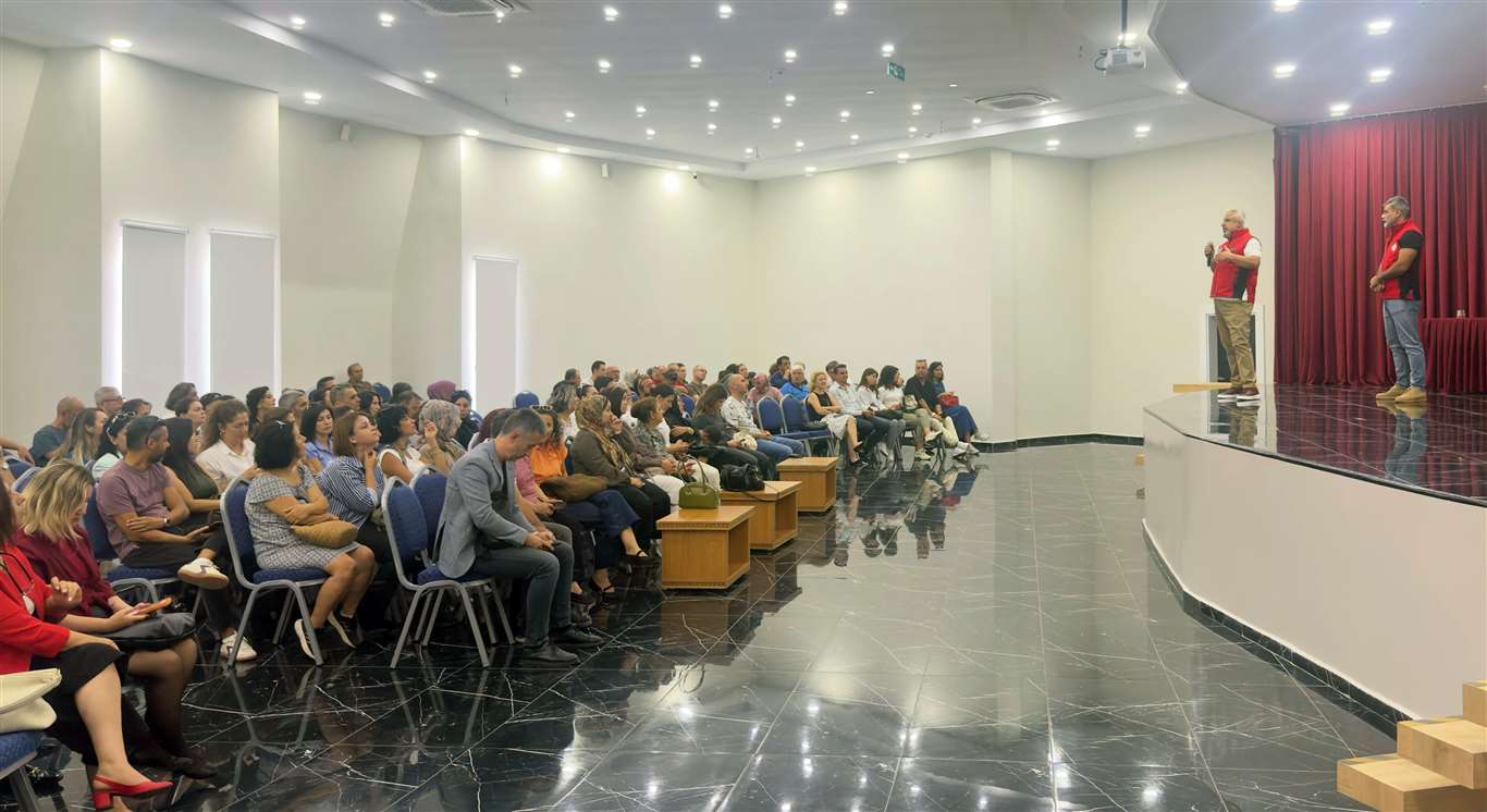 Muğla'da öğretmenlere terörle mücadele bilgilendirmesi haberi