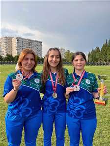    Muğla Büyükşehir okçularından 4 madalya haberi