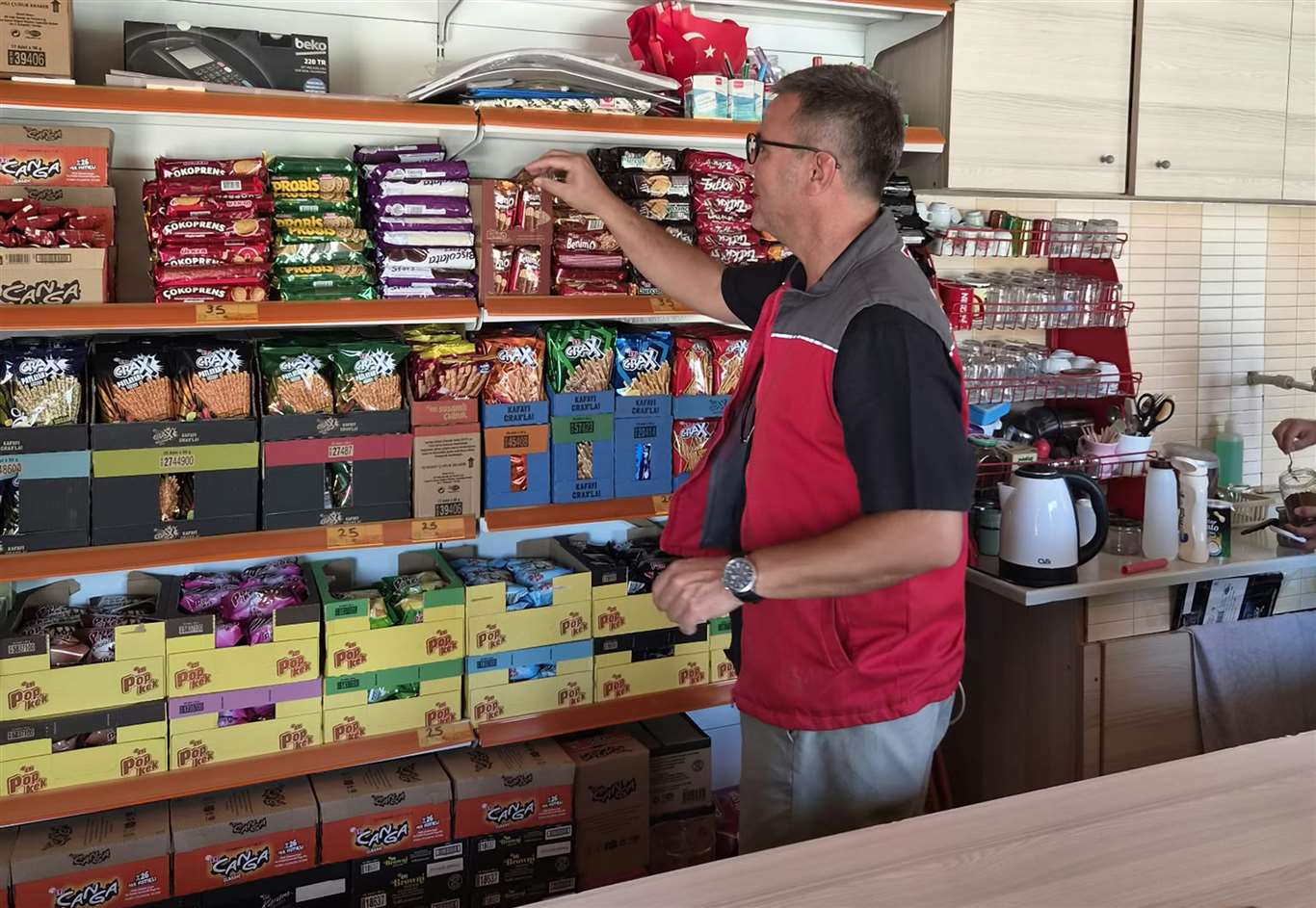 Muğla’daki okulların kantin, kafeterya ve yemekhanelerinde ‘Güvenli Gıda’ denetimi haberi