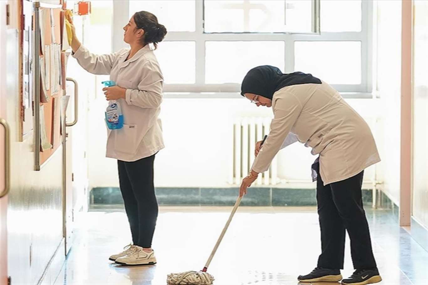 Muğla'da okullara 650 yardımcı personel alımı yapılacak haberi