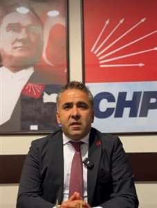 CHP Marmaris İlçe Başkanı Ömer Bozdemir yeniden aday haberi