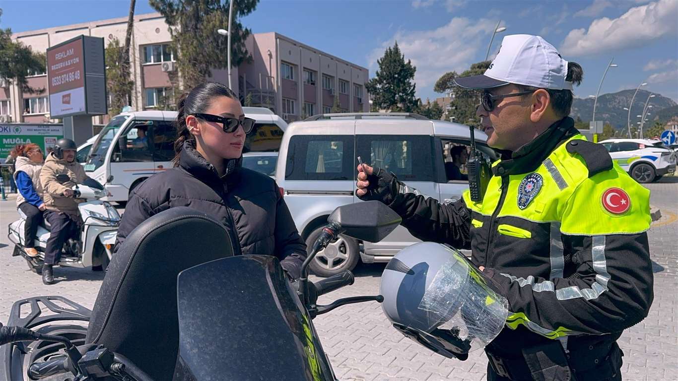 Muğla'da 11 ayda asayiş ve trafik denetimleri yoğunlaştı haberi