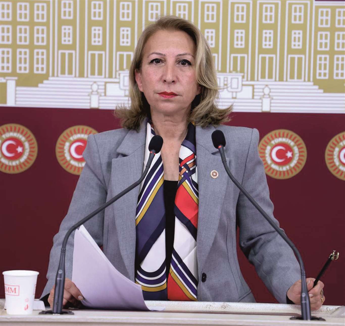 Öneş Derici'den öğretmenlerin eylemlerine ilişkin açıklama haberi