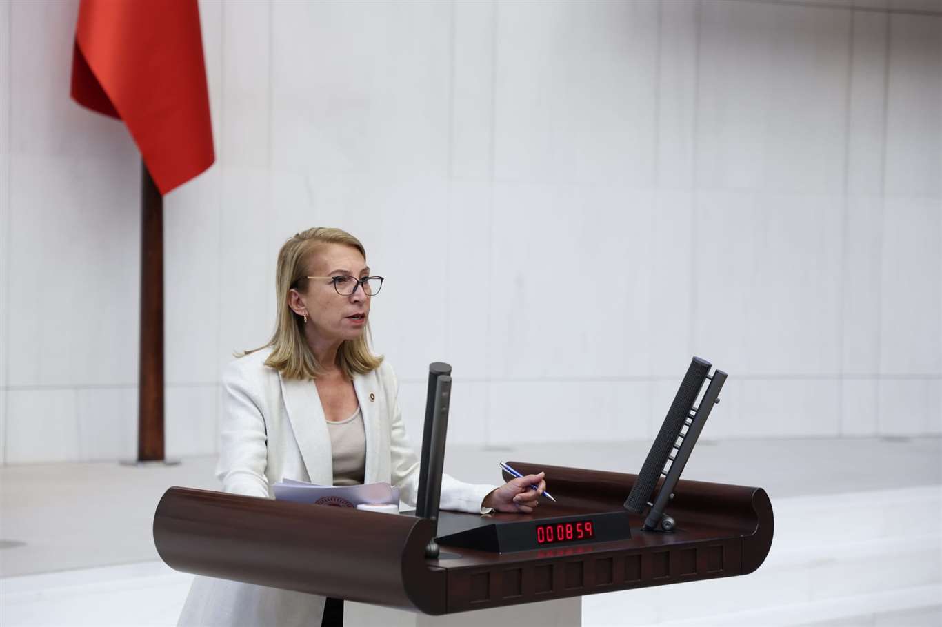 CHP'li Öneş Derici: 