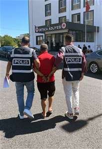 18 yıl 4 ay hapis cezasıyla aranan şahıs Dalaman’da yakalandı haberi