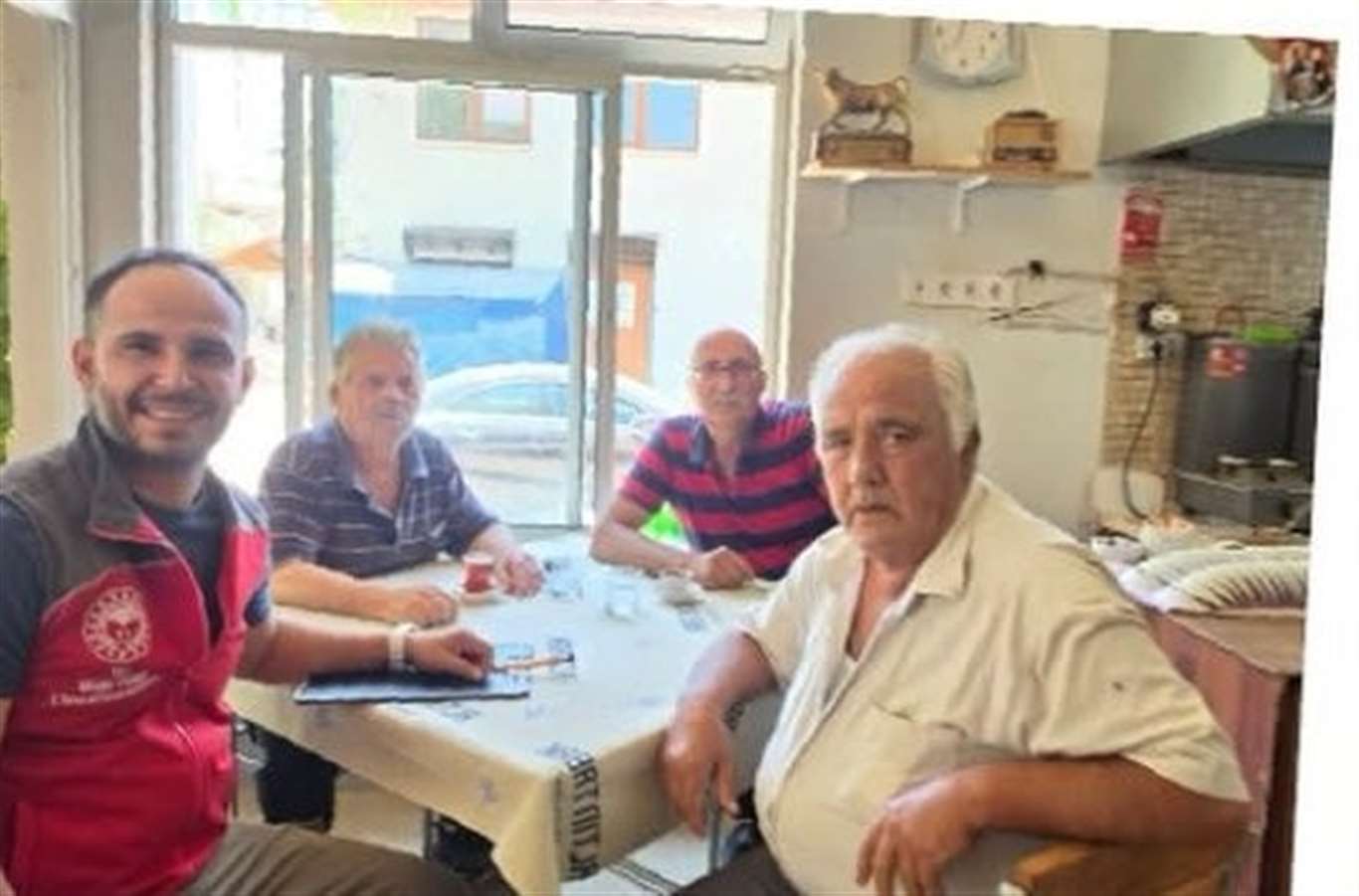 Tarımda ortak akıl vurgusu haberi