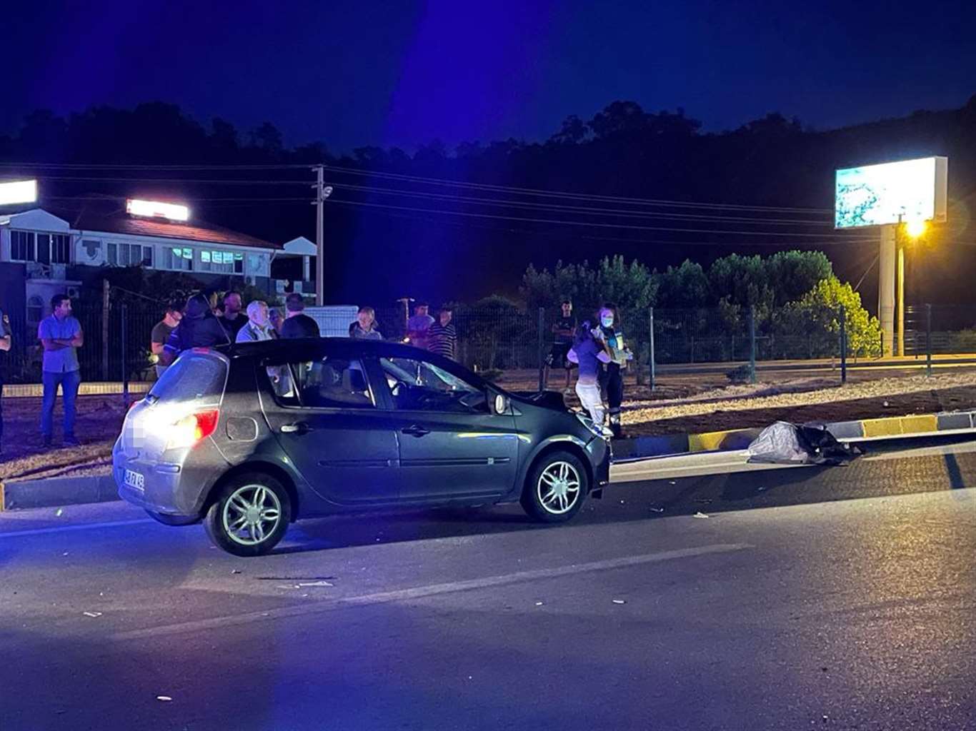       Fethiye'de otomobilin çarptığı kadın hayatını kaybetti haberi