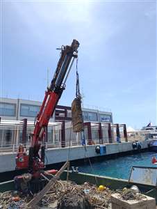 Bodrum'da takla atan araçtan çıkıp kaçtı haberi