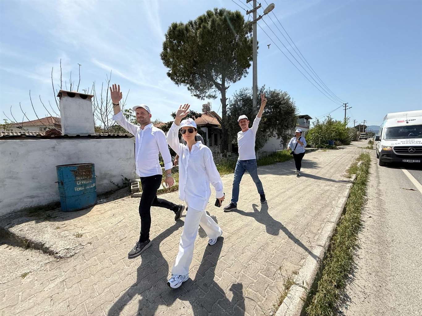Milletvekili Özcan: 
