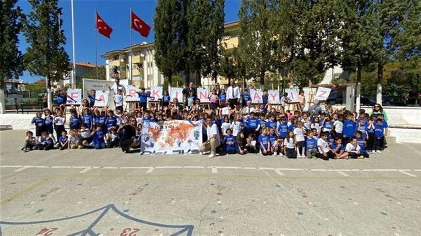 Özel öğrenme güçlüğü önerileri projesi kapanış etkinliği gerçekleştirildi haberi