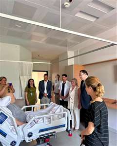 Marmaris’e 31 yataklı palyatif bakım merkezi kazandırıldı haberi