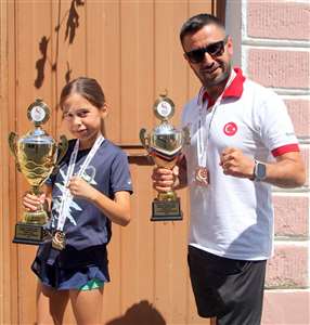    Türkiye Pickleball Şampiyonası'nda taht Muğla'nın haberi