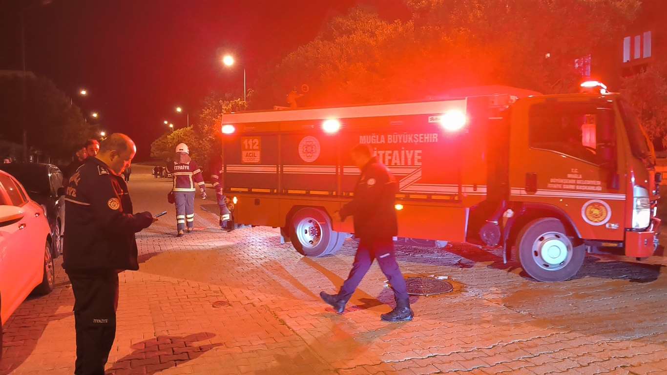  Piknik tüpündeki gaz sızıntısı ekipleri alarma geçirdi haberi