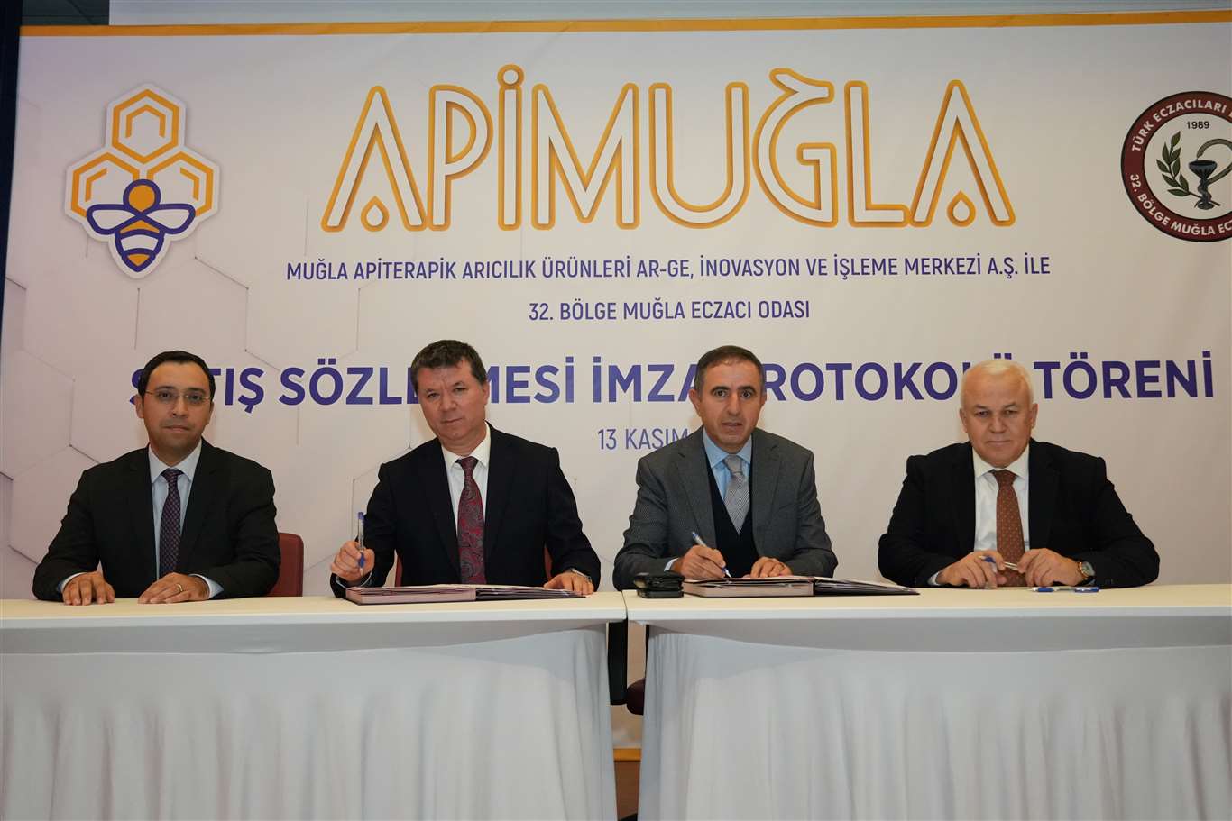 Propolis Damla artık eczane raflarında haberi