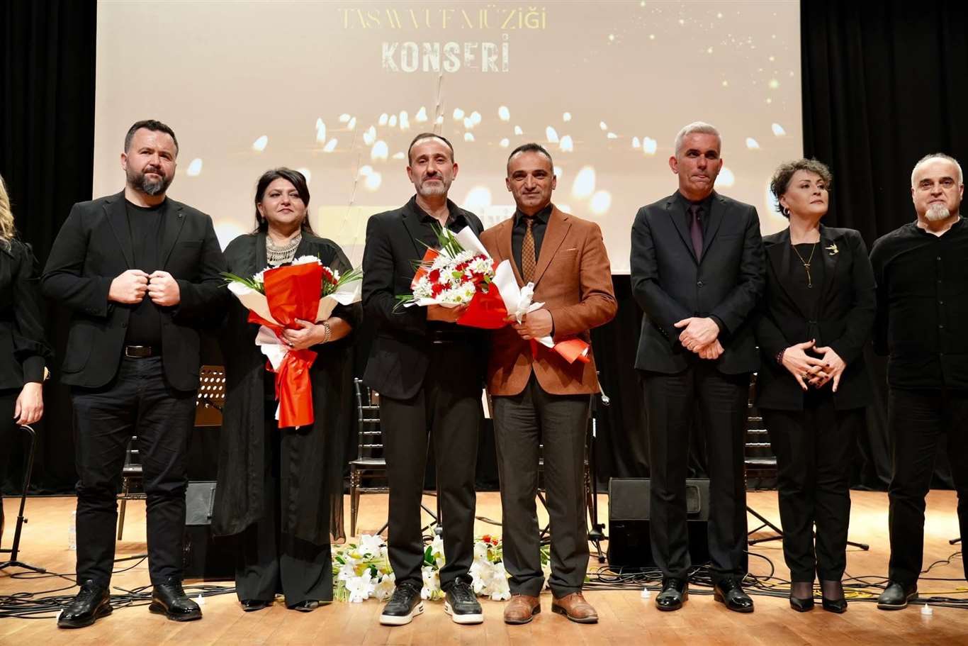 Muğla'da Ramazan ruhunu yansıtan anlamlı gece 