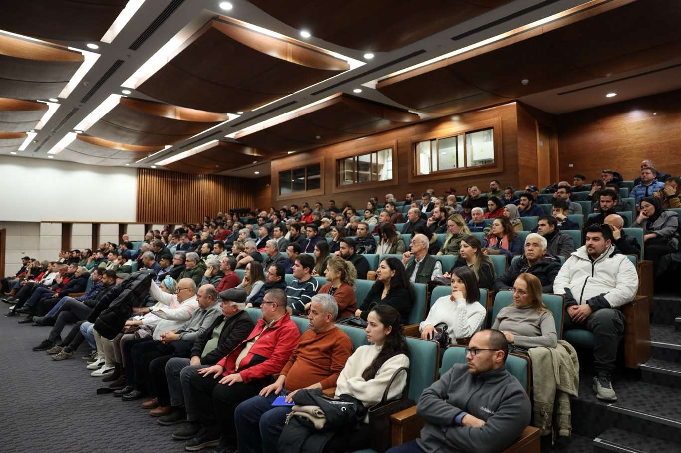 Muğla'da tarımda dijital devrim B-REÇETE sistemi tanıtıldı haberi
