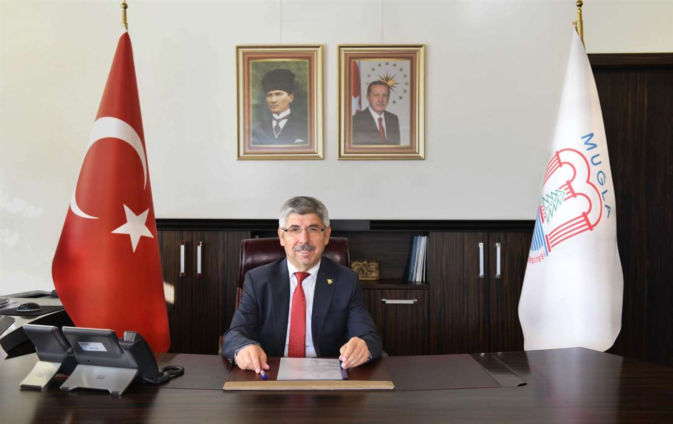 Rektör Kaçar'dan 24 Temmuz Gazeteciler ve Basın Bayramı mesajı haberi