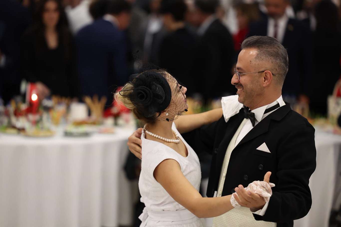 Muğla'da Cumhuriyet Bayramı Resepsiyonu düzenlendi haberi