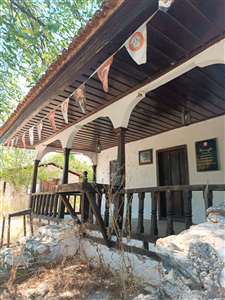 Restore edildi, devredildi, unutuldu: Kerimoğlu Türküsü Evi çürümeye terk edildi haberi