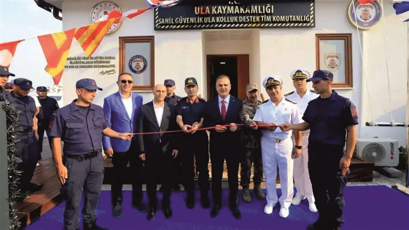 Gökova Ekolojik Yaşam Derneği: 