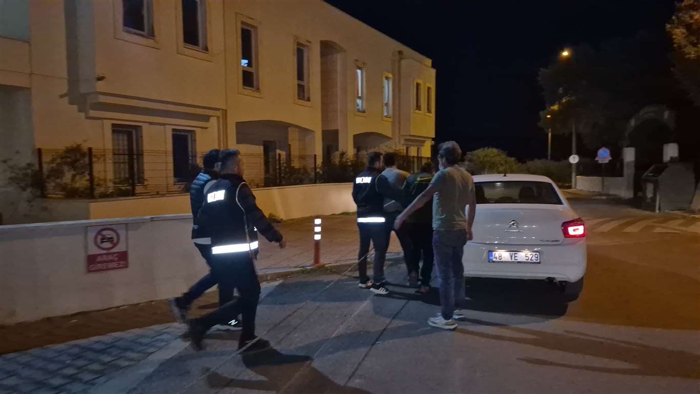    Bodrum'da rüşvet soruşturmasında tutuklama haberi