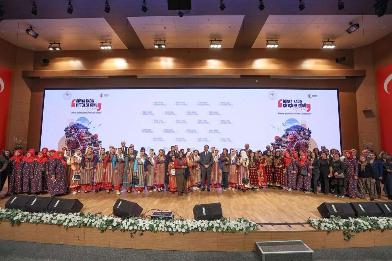 Muğlalı kadınların safran projesine anlamlı ödül haberi