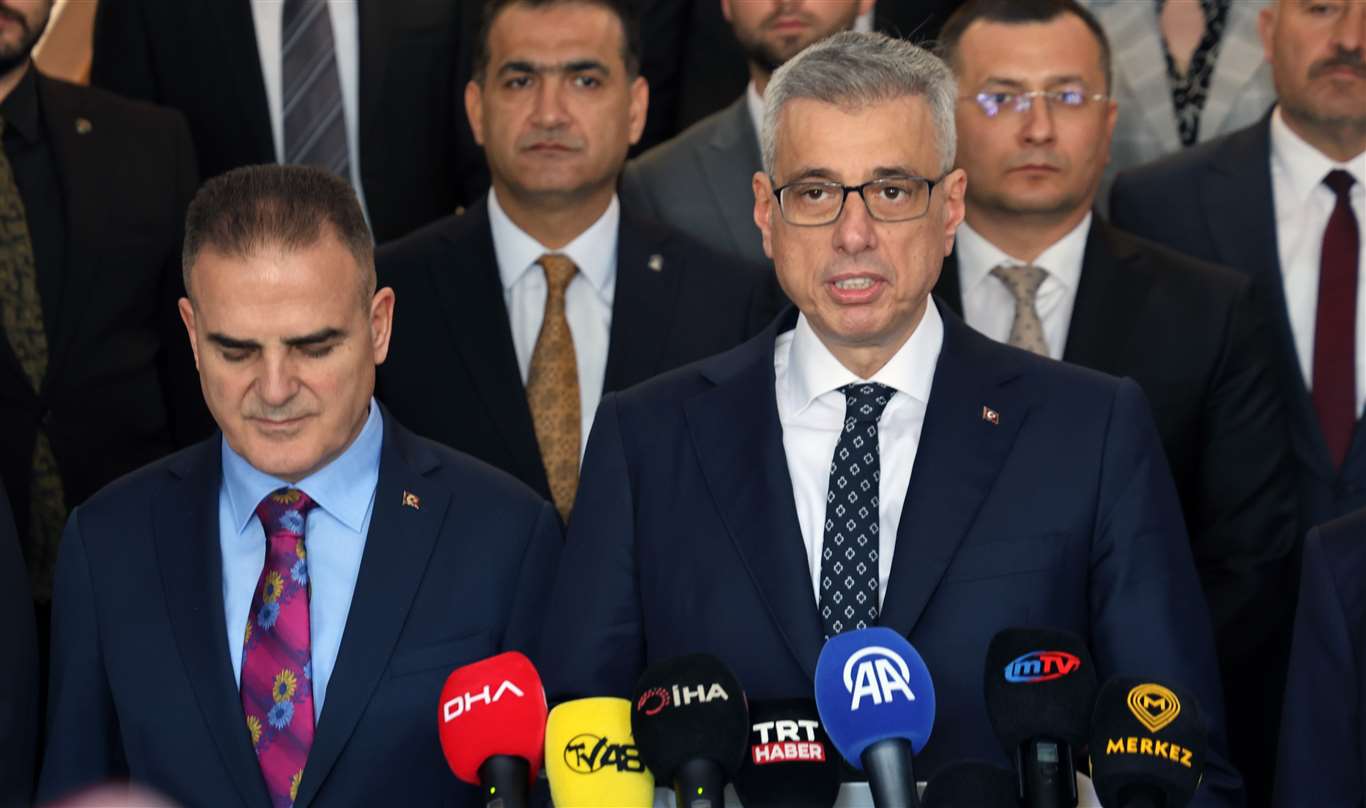 Sağlık Bakanı Memişoğlu: 