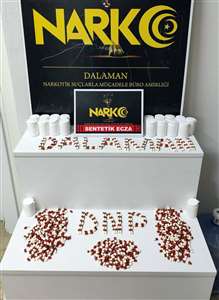  Şehirlerarası otobüs terminalinde uyuşturucu operasyonu haberi