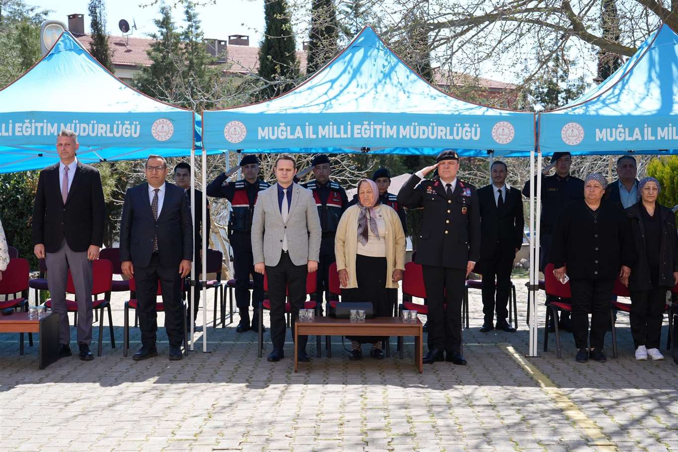 Şehit Jandarma Yarbay Alim Yılmaz unutulmadı haberi