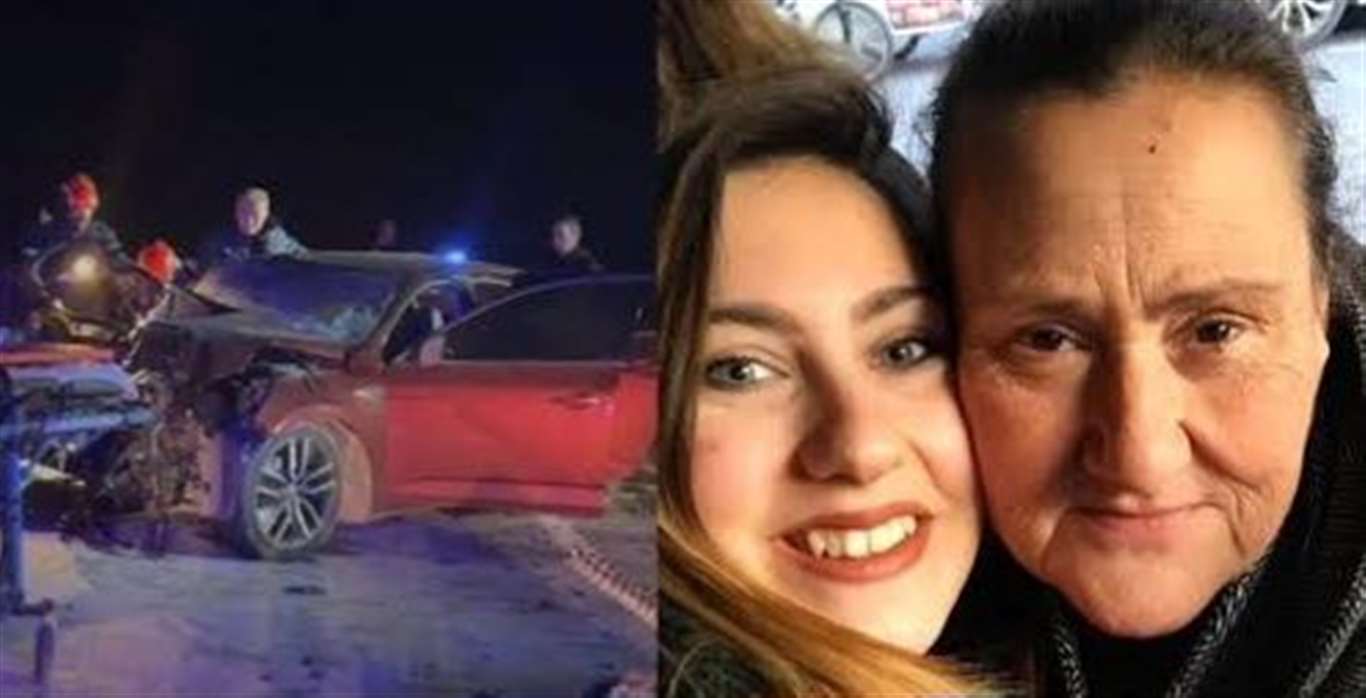       8 yıl arayla aynı kader: Anne ve kızın trafik kazası faciası haberi