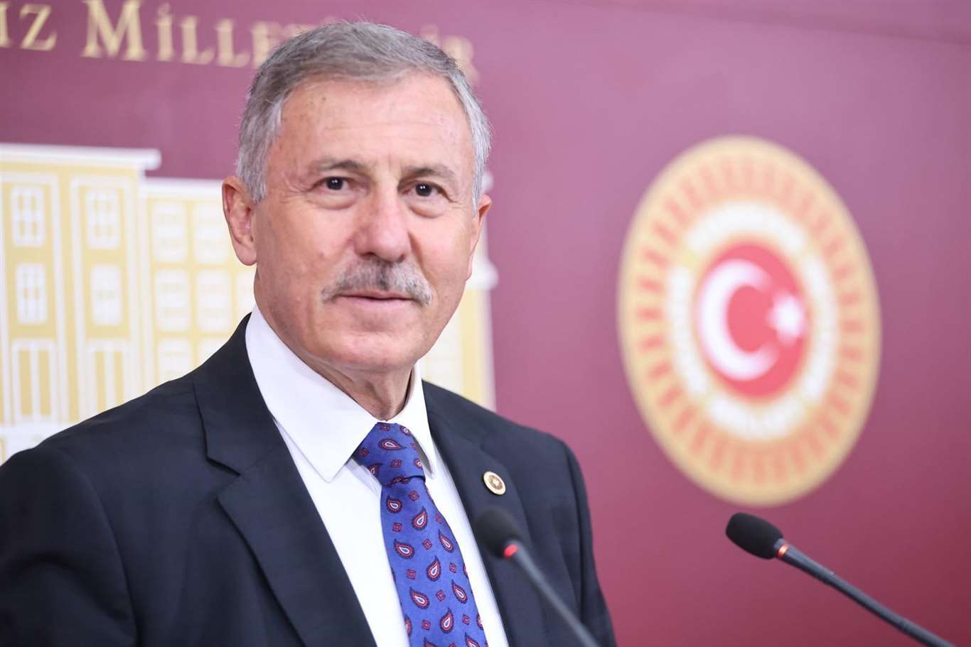 Özdağ'dan TBMM'ye 