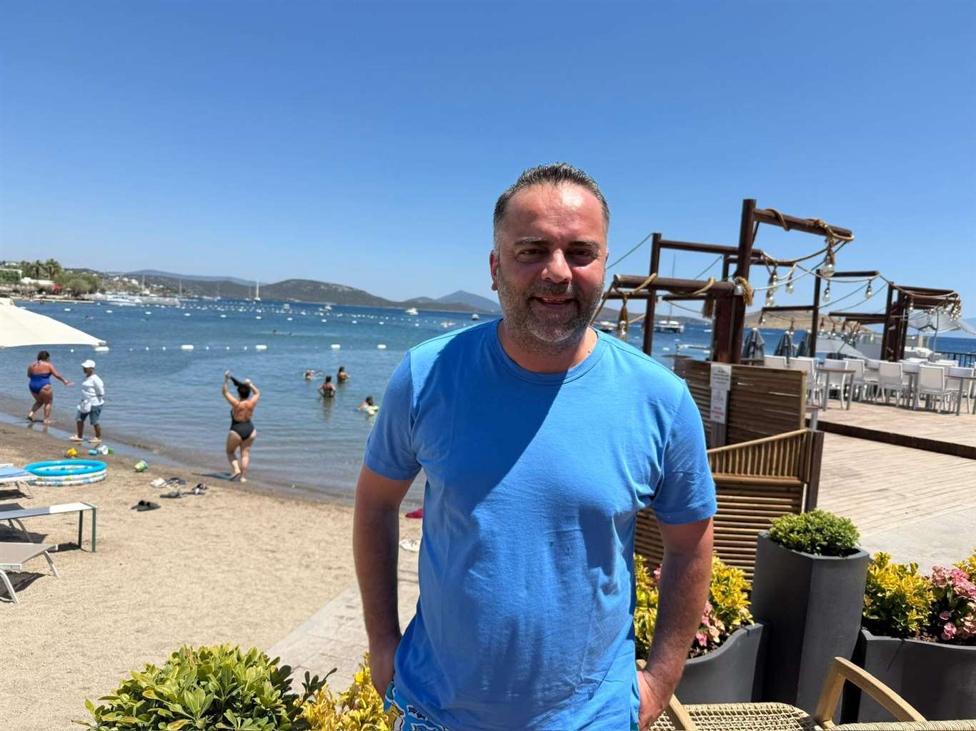    Semih Şentürk: 