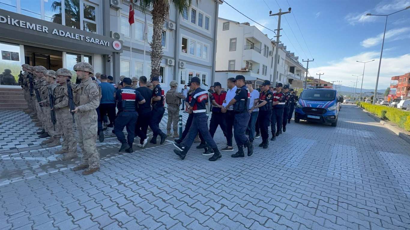 Seydikemer'de 