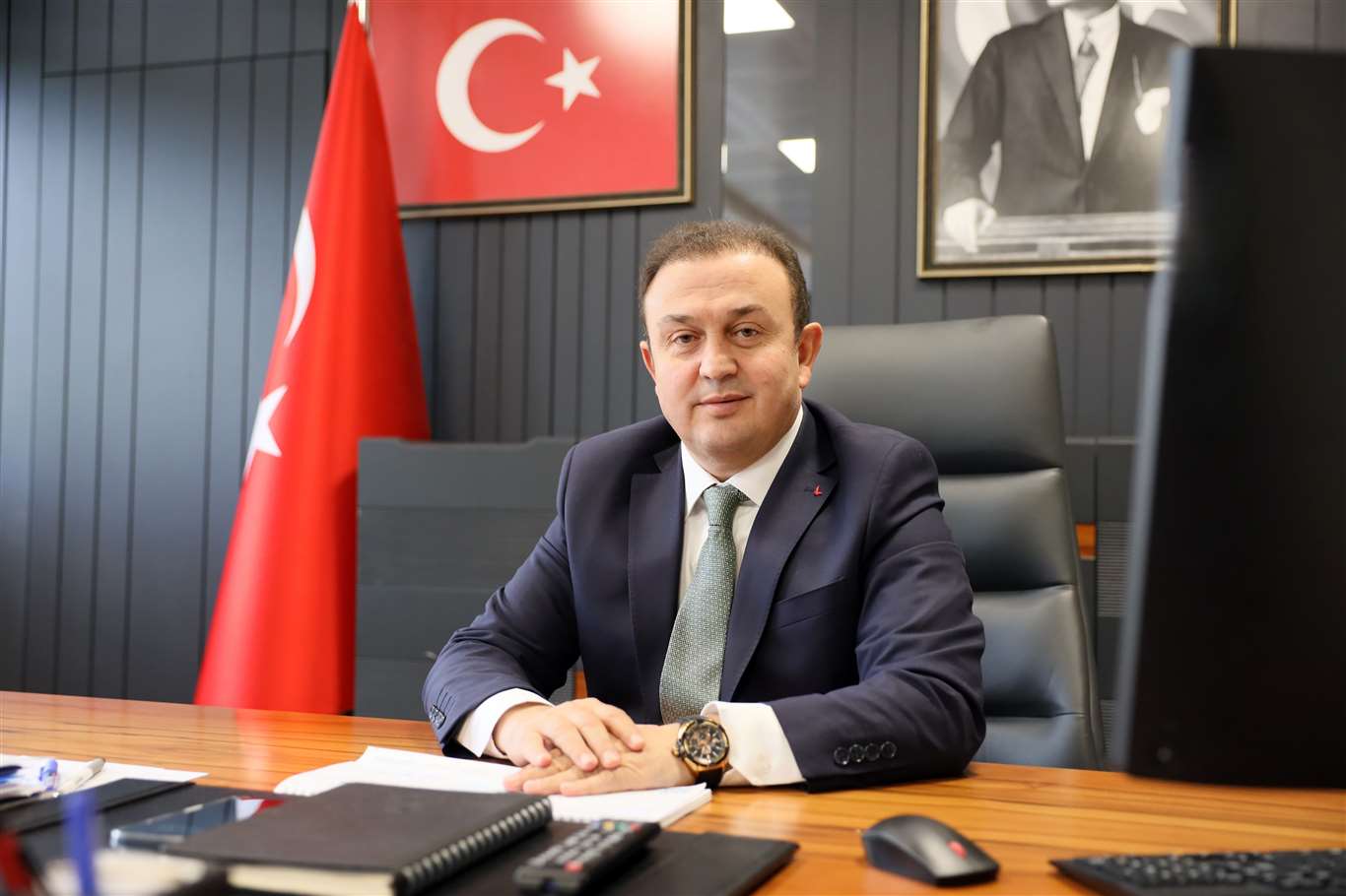 Muğla'da kooperatiflere KOOPBİS çağrısı haberi