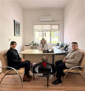 Marmaris'te gençler için 