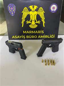 Marmaris'te silahlı çatışma: 3 kişi gözaltına alındı haberi
