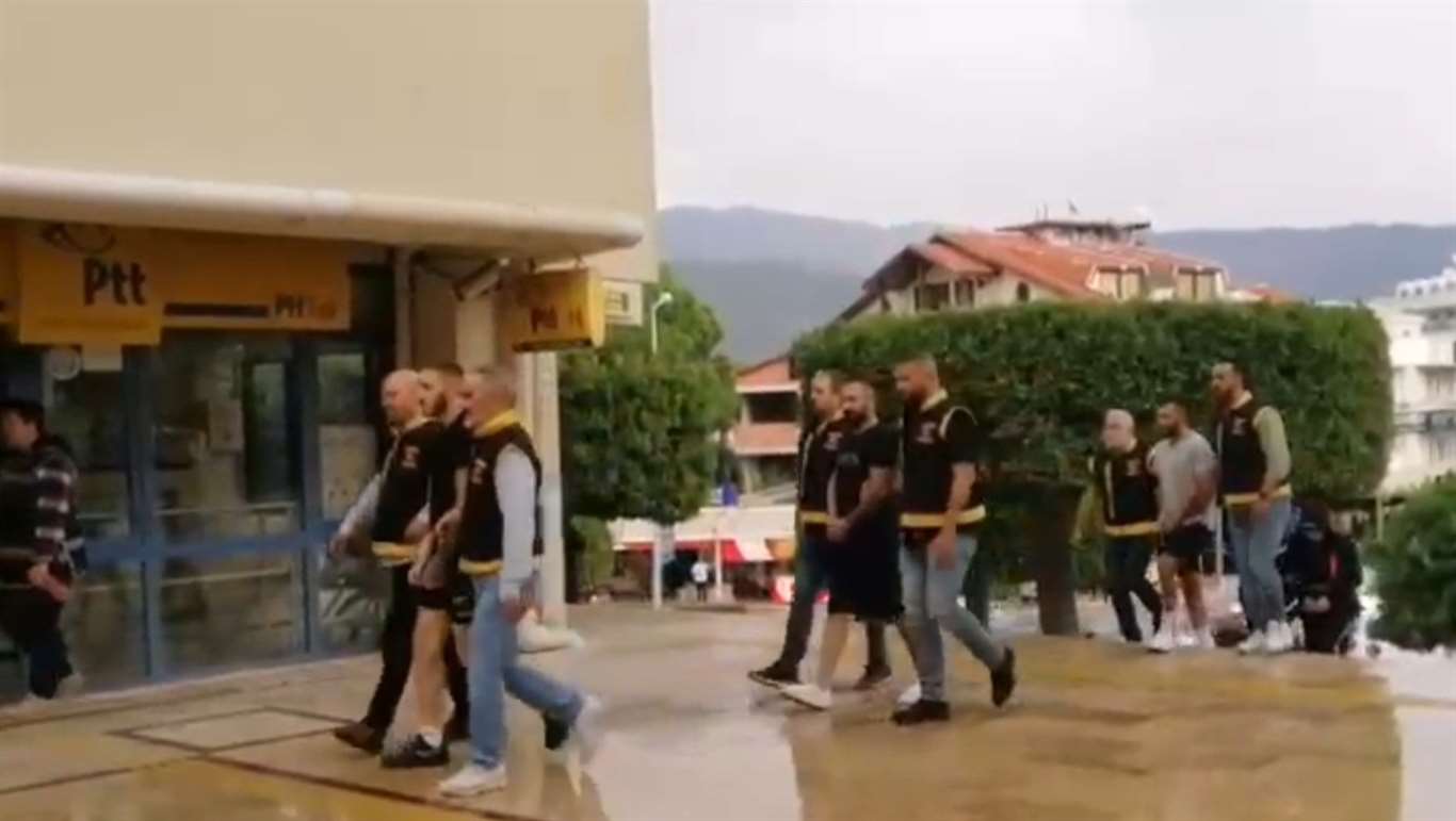 Silahlı yaralama olayının şüphelileri 16 gün sonra yakalandı haberi