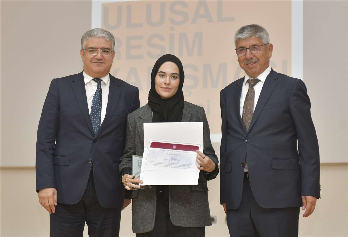 Sıtkı Davut Koçman, vefatının 21. yılında MSKÜ'de anıldı haberi