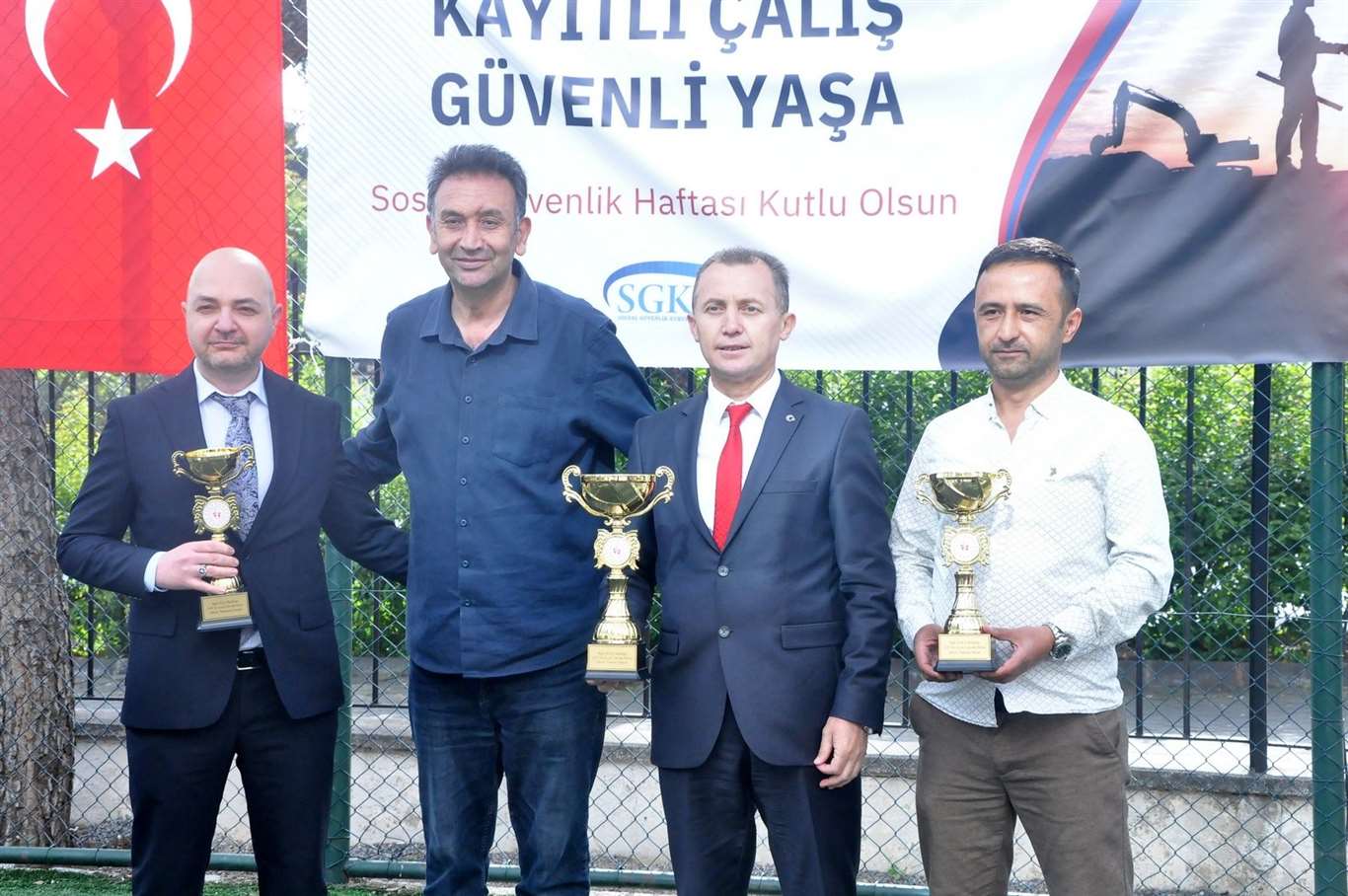    Muğla'da sosyal güvenlik haftası coşkuyla kutlandı haberi