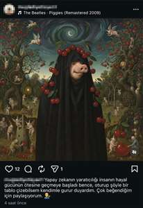 Sosyal medyada dini değerlere saygısızlığa tepki haberi