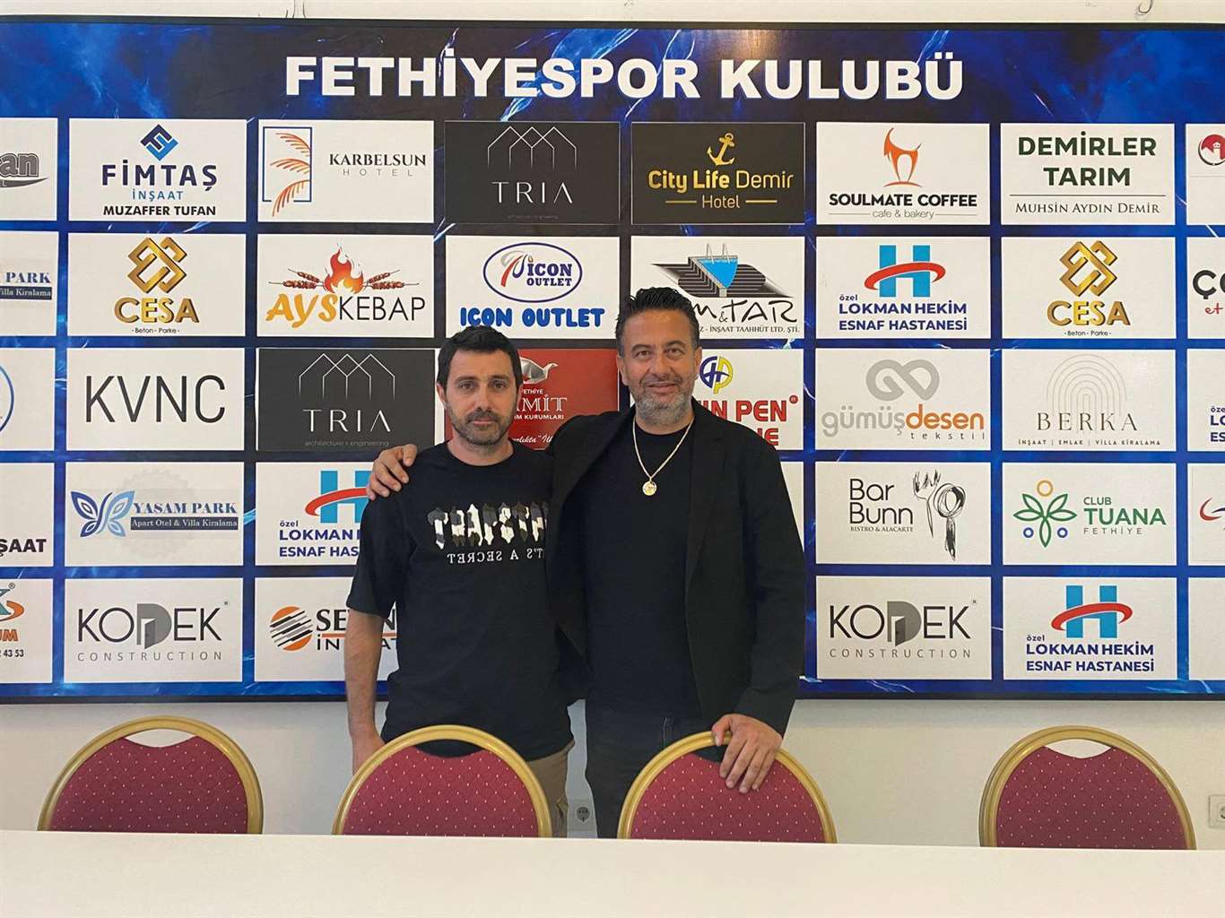 Sportif direktörlük görevine Murat Baytaroğlu getirildi haberi