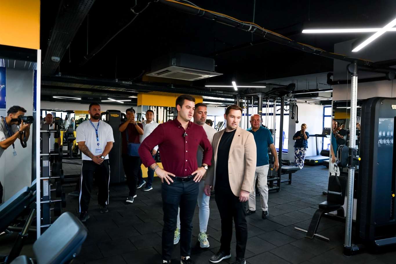 Bodrum'da spor yatırımları sürüyor haberi